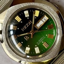 Montre automatique Ricoh