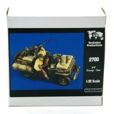 Verlinden - Équipage (2 Fig.)