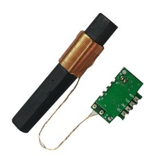 Dcf77 receiver module radio - dcf77-receiver,