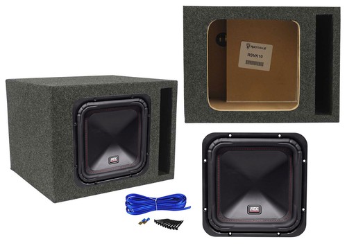 Mtx s6510 500w rms car - 500w,
