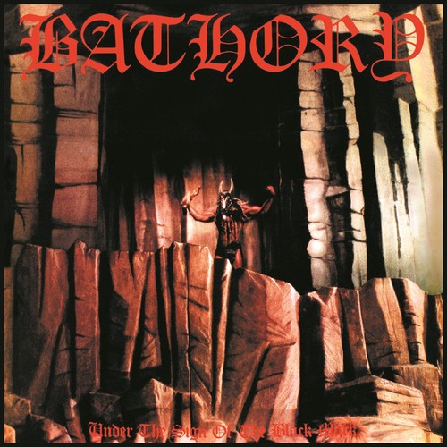 Bathory under sign the - under, of