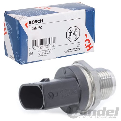 Bosch capteur pression de - bosch, capteur,