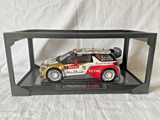 1/18 CITROEN DS3 WRC MONTE CARLO 2013 SEBASTIEN LOEB /ELENA