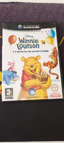 Winnie ourson - winnie, l'ourson