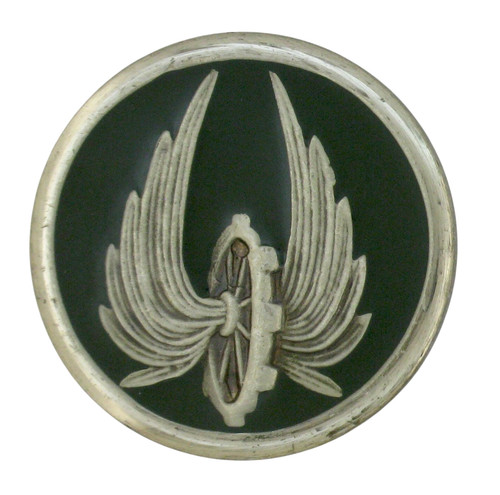 Insigne militaire col - insigne, de
