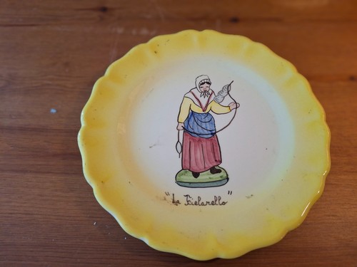 Assiette sicard la - -,