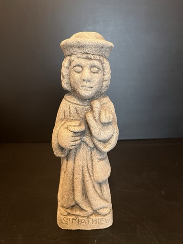 Statuette religieuse saint - religieuse,