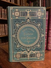 Aventures d'un grillon