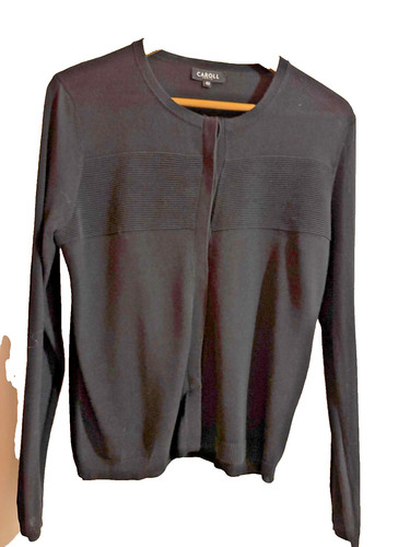 Caroll gilet cardigan - ,