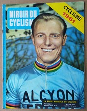 ---  MIROIR DU CYCLISME (3)  ---  MARS 1961