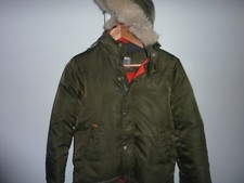 MANTEAU ENFANT GARÇON PARKA BONPOINT 10 ANS