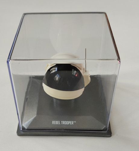 Casque collection star wars - star,