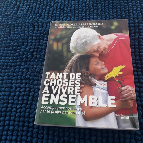 Livre tant choses avivre - tant, de