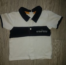 T-shirt Timberland Baby Boyd