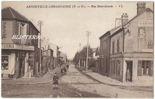 Arnouville les Gonesses (95)