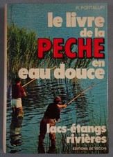 Le livre de la pêche en eau
