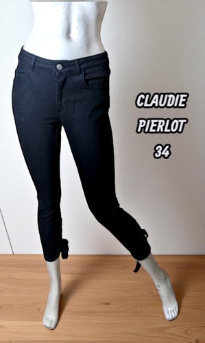 Claudie pierlot taille - taille, 34