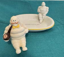 Lot de 2 cendrier porte