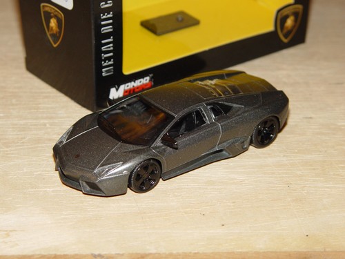 Lamborghini reventon 2008 - reventon,