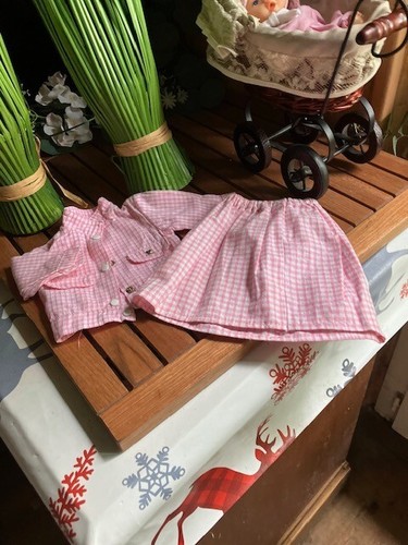 Ensemble poupee mode et - ,