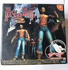 GunSet House of the Dead 2