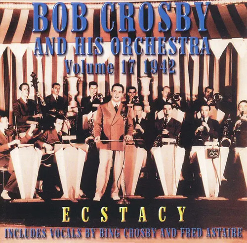 Bob crosby and - cd, his