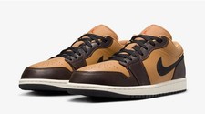 Nike Air Jordan 1 Low SE Flax