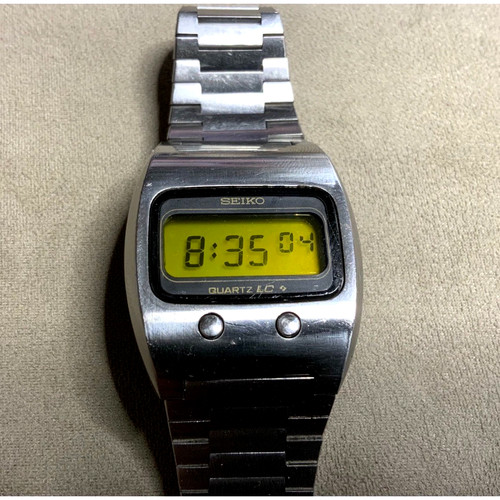 Rare montre seiko 0624 - montre, 0624-5000
