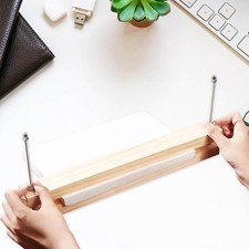 Livre presse reliure robuste