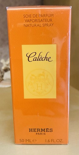 Hermes caleche soie - soie, parfum