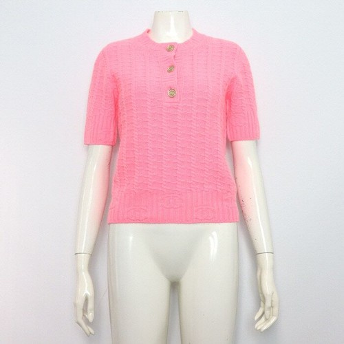 Chanel pull cachemire - pull,