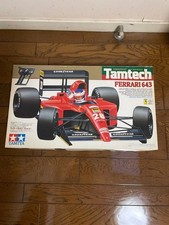 Tamiya Tamtech Ferrari 643 RC Car Full Set Remote Control Complete Kit
