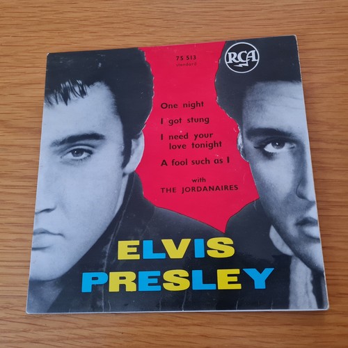 Vinyle 45 rpm elvis - rpm, /elvis