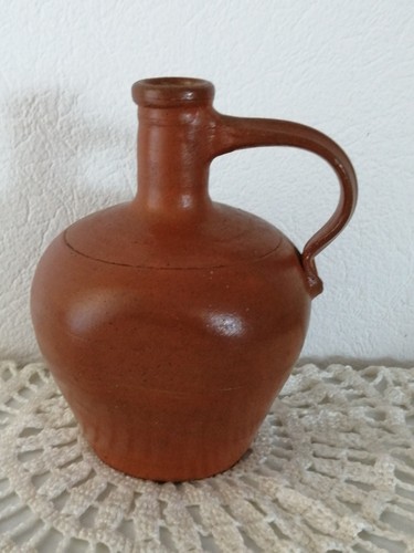 Petit pichet broc grès du - grès,