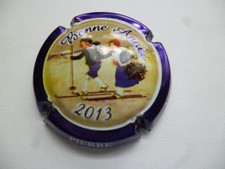 capsule de champagne MIGNON