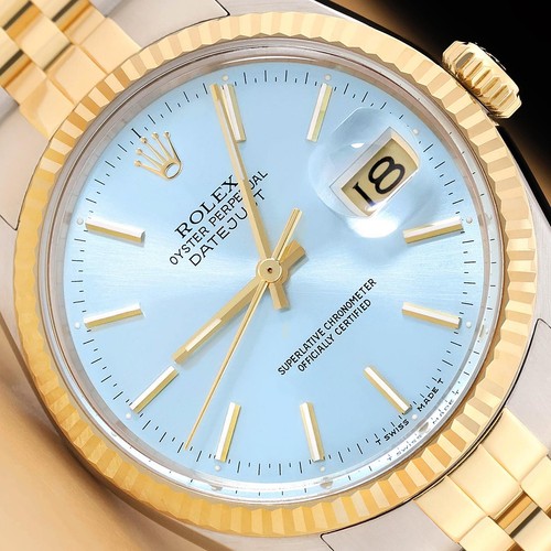 Montre rolex homme datejust - homme,