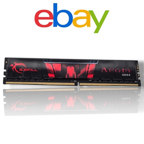 Skill mémoire ram ddr4 - g.skill,