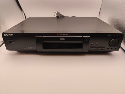 Lecteur dvd sony dvp s325 - lecteur, dvp-s325