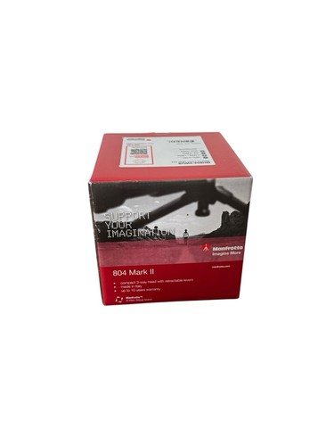 Manfrotto 804 mark way - manfrotto,