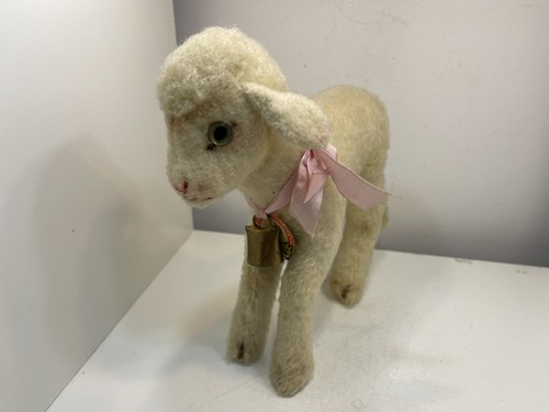 Steiff animal lamby mouton - steiff, 22