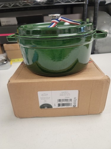 Staub cast iron round - cast,