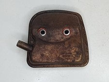 pot d échappement de taille haie stihl hs45