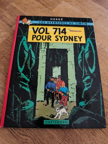 Bande dessinée tintin - :, vol