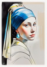 Tableau création originale -