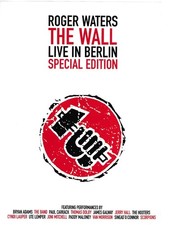 DVD - ROGER WATERS - The wall