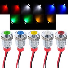 Clignotants LED de couleurs