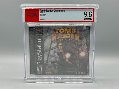 Tomb raider chronicles - tomb, raider: