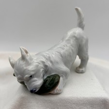 Royal Copenhagen Westie