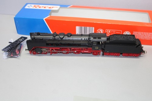 Roco 43316 locomotive vapeur - roco,