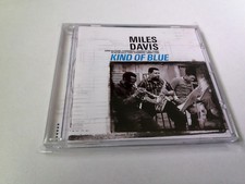 Miles Davis - Kind Of Blue CD 9 Titres John Coltrane Cnnonball Adderley Bill Eva